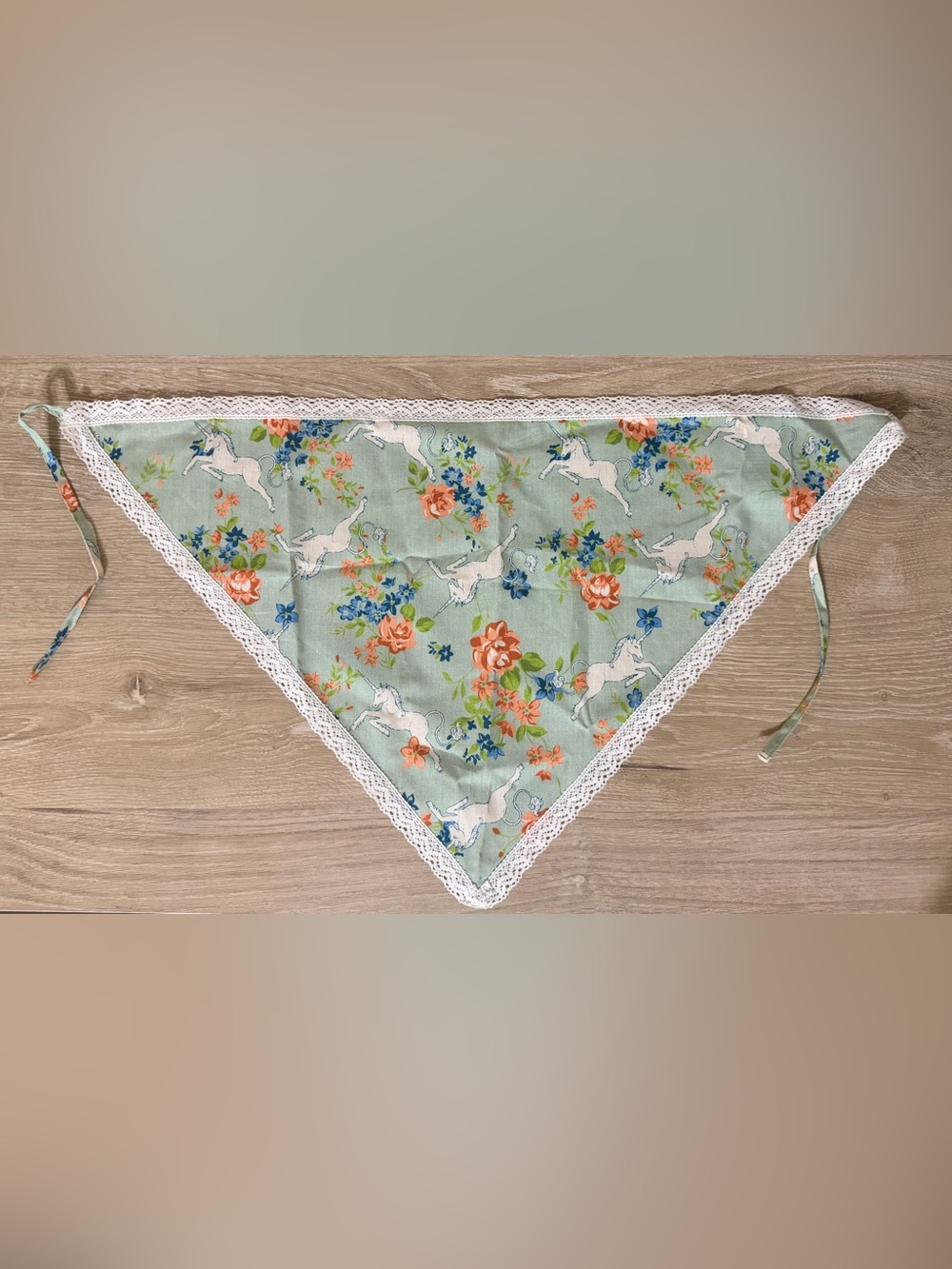 GUNNE SAX for ModCloth Hayley Handkerchief Headpiece & Certificate